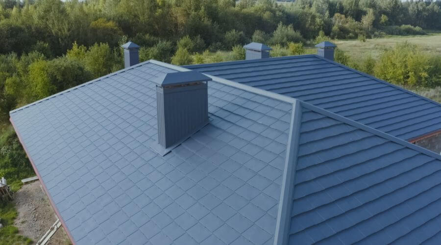 Flat Roof Installation in Sabine, WV